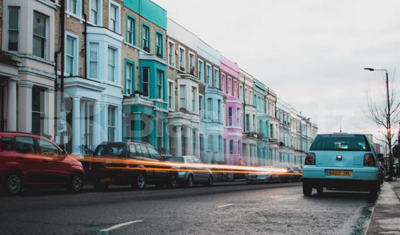 Super 3 bed with modern kitchen and bathroom Westbourne Grove, Notting Hill